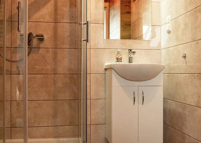 Sloneczna Bryza - Domek, I Gasthuis