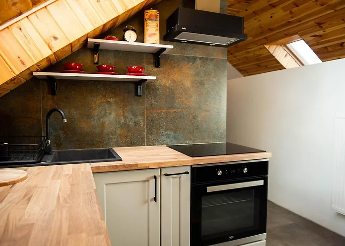 Sloneczna Bryza - Domek, I 3* Gąski