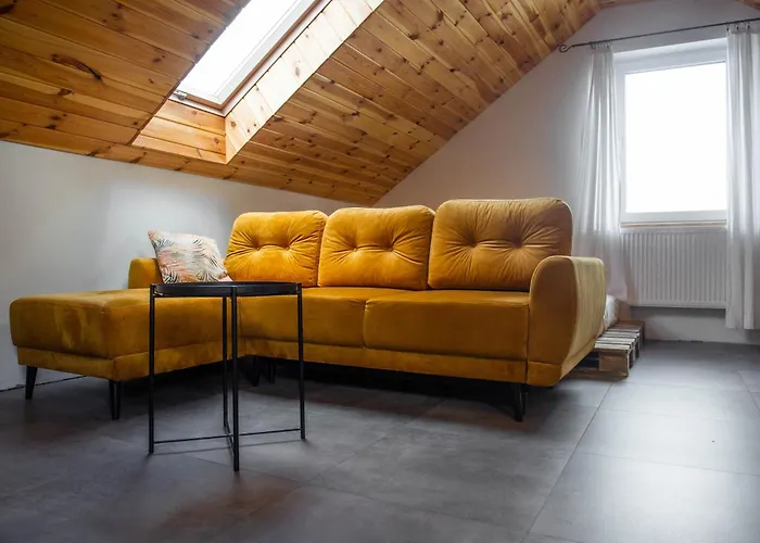 Sloneczna Bryza - Domek, I Gąski