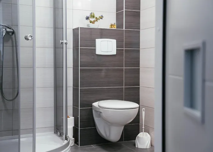 Sloneczna Bryza - Domek, I