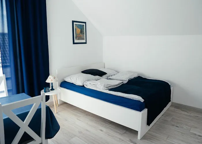 Sloneczna Bryza - Domek, I Gasthuis 3*