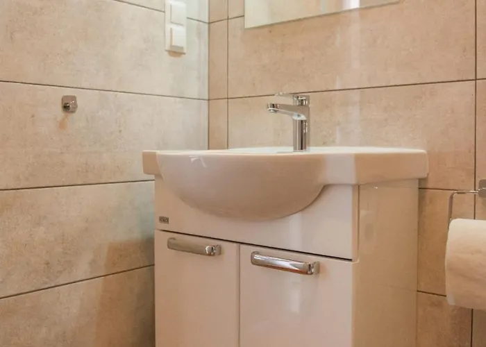 Gasthuis Sloneczna Bryza - Domek, I Gąski