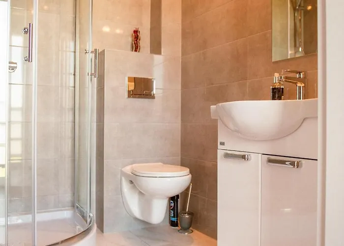 Sloneczna Bryza - Domek, I