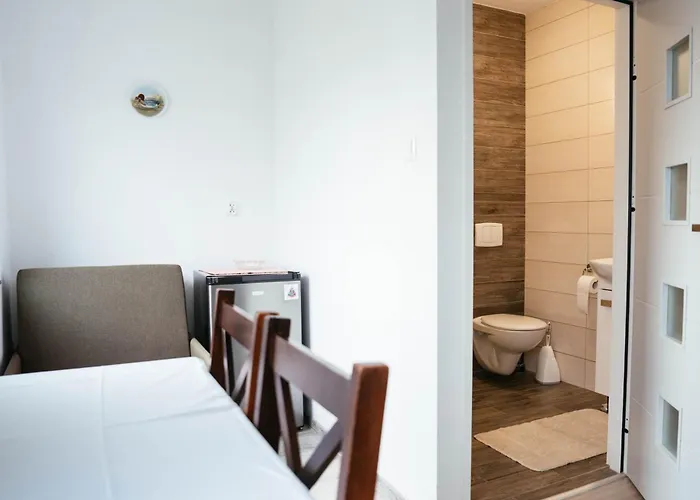 Sloneczna Bryza - Domek, I