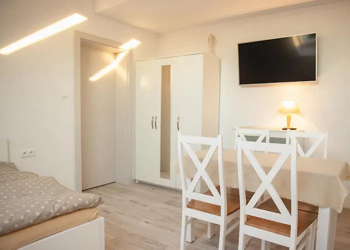 Gasthuis Sloneczna Bryza - Domek, I Gąski