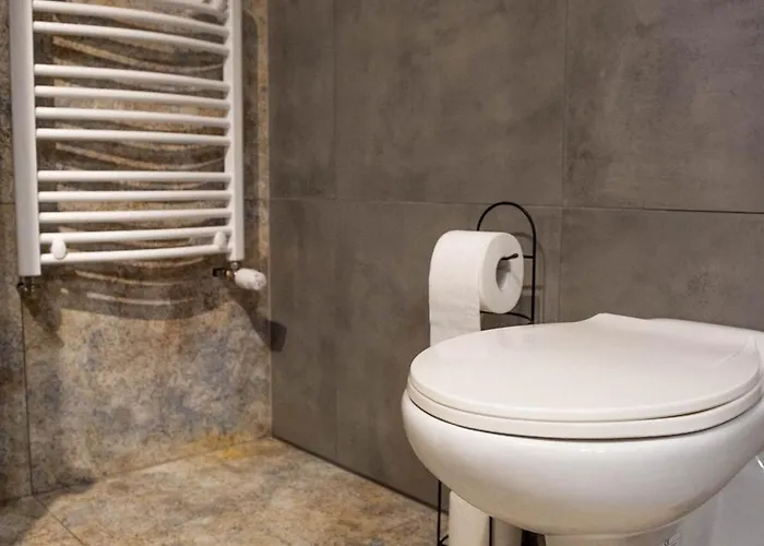 Gasthuis Sloneczna Bryza - Domek, I Gąski