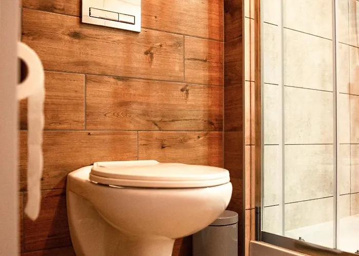 Sloneczna Bryza - Domek, I Gasthuis 3*