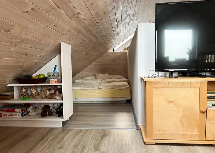 Gasthuis Sloneczna Bryza - Domek, I Gąski