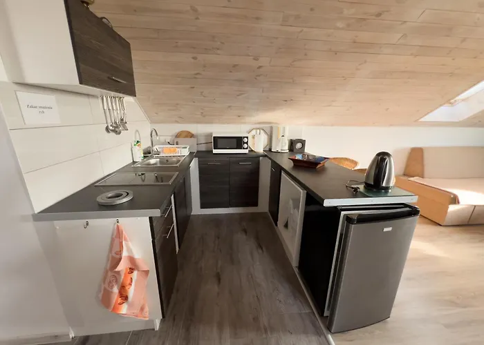 Sloneczna Bryza - Domek, I Gasthuis 3*