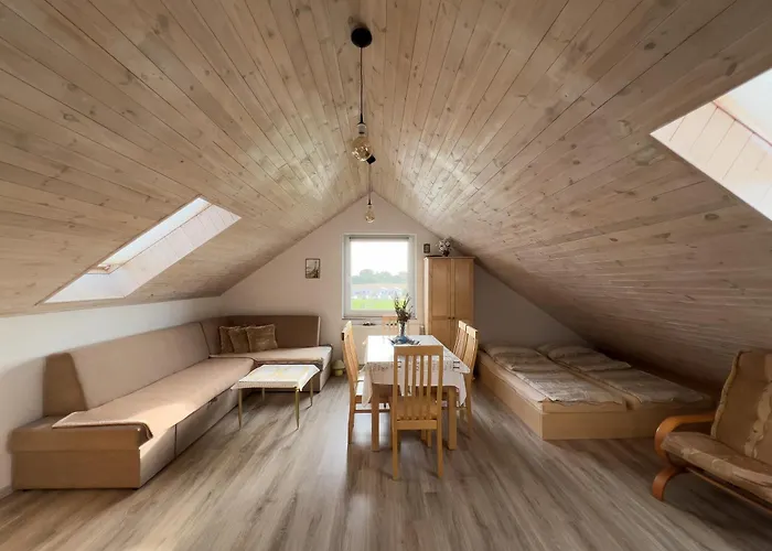 Sloneczna Bryza - Domek, I Gasthuis Gąski