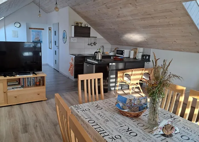 Sloneczna Bryza - Domek, I Gąski