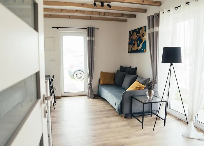 Sloneczna Bryza - Domek, I Gasthuis Gąski