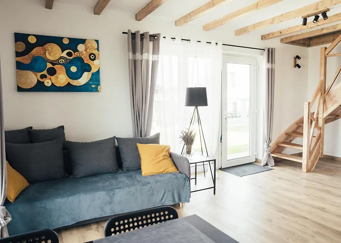 Sloneczna Bryza - Domek, I Gasthuis 3*