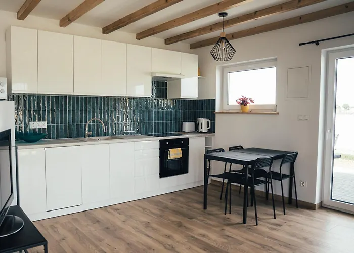 Sloneczna Bryza - Domek, I 3* Gaski (Koszalin)