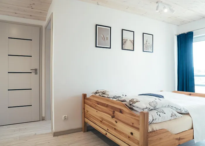 Gasthuis Sloneczna Bryza - Domek, I Gąski