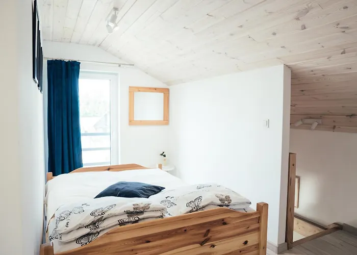 Sloneczna Bryza - Domek, I 3* Gaski (Koszalin)