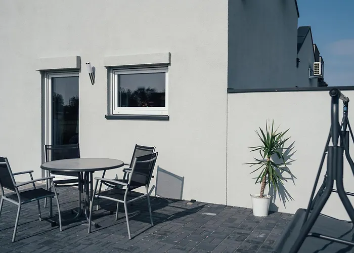 Gasthuis Sloneczna Bryza - Domek, I