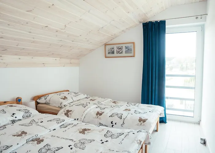 Sloneczna Bryza - Domek, I Gasthuis Gąski