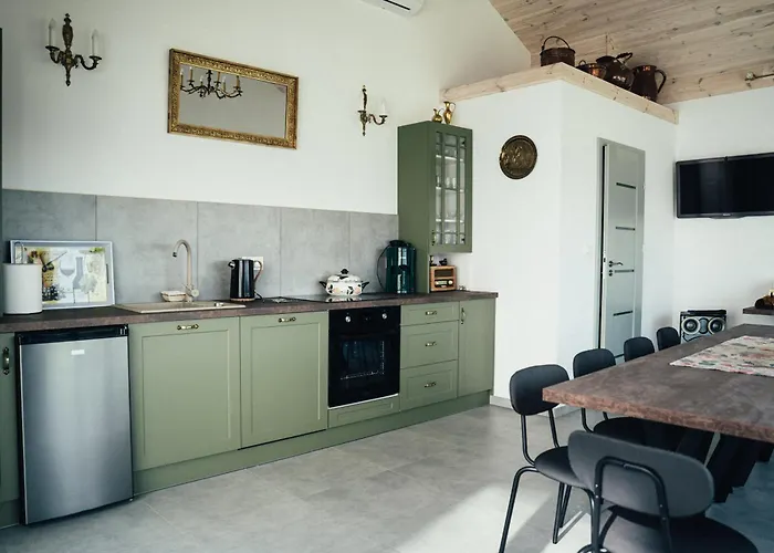 Sloneczna Bryza - Domek, I Guest house 3*