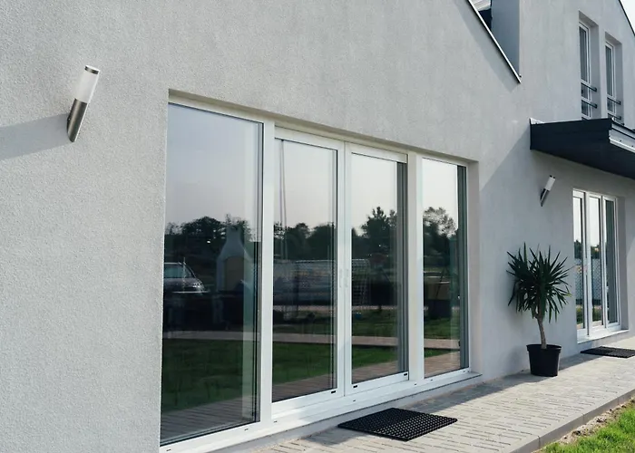 Sloneczna Bryza - Domek, I Gasthuis Gąski