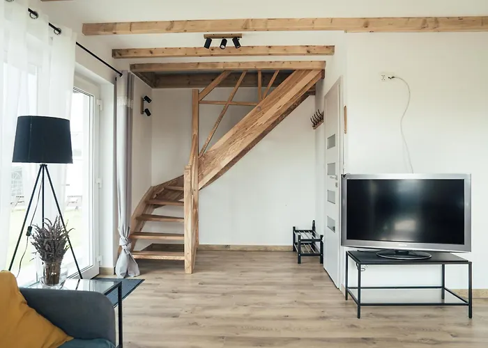 Sloneczna Bryza - Domek, I Gasthuis Gąski