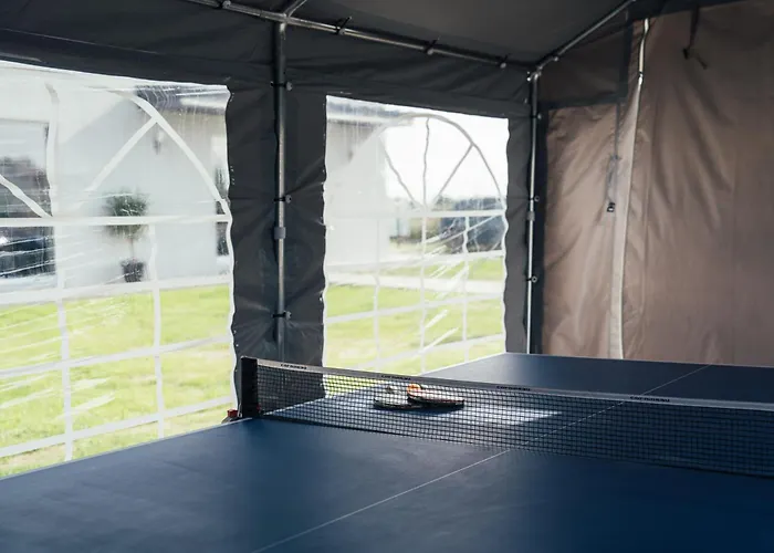 Sloneczna Bryza - Domek, I Gasthuis 3*