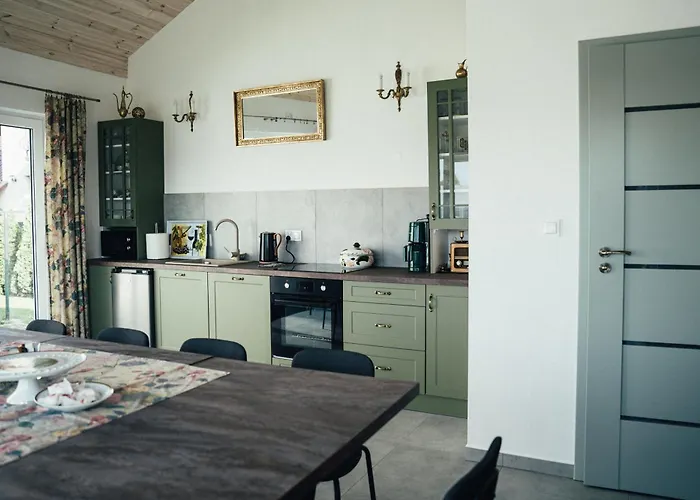 Sloneczna Bryza - Domek, I 3* Gaski (Koszalin)